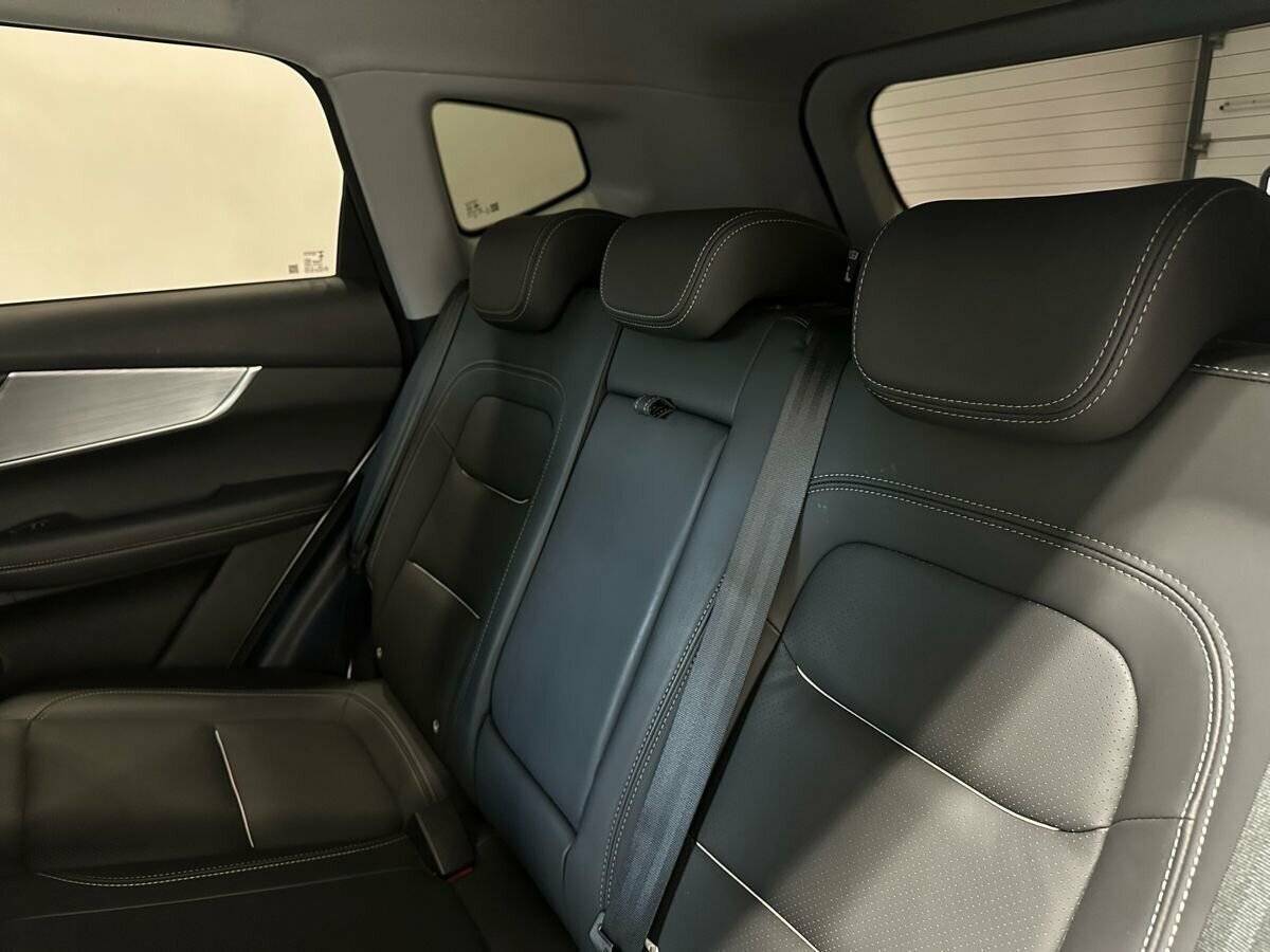 Chery Tiggo 7 Pro Max, 2023 Фото №10