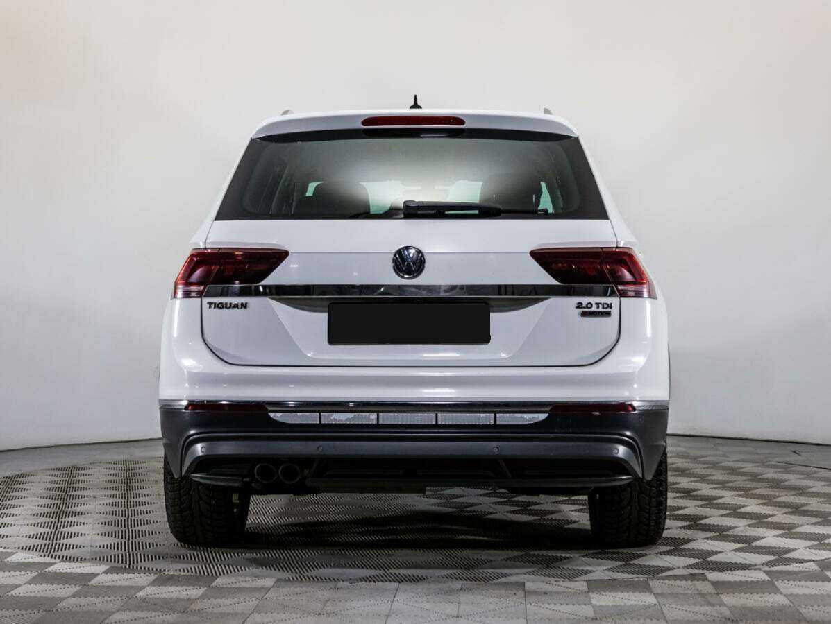 Volkswagen Tiguan, 2017 Фото №5