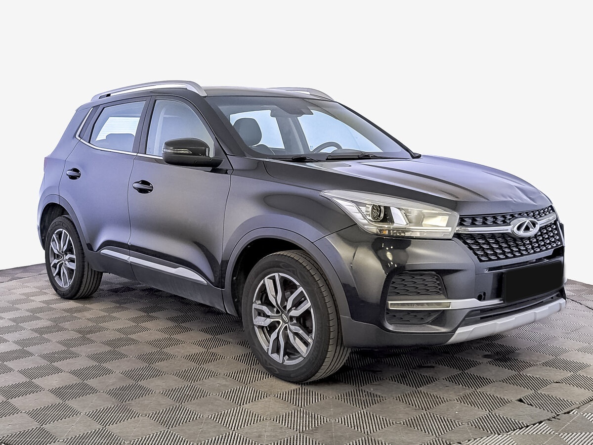 Chery Tiggo 4 I Рестайлинг, 2022 Фото №3