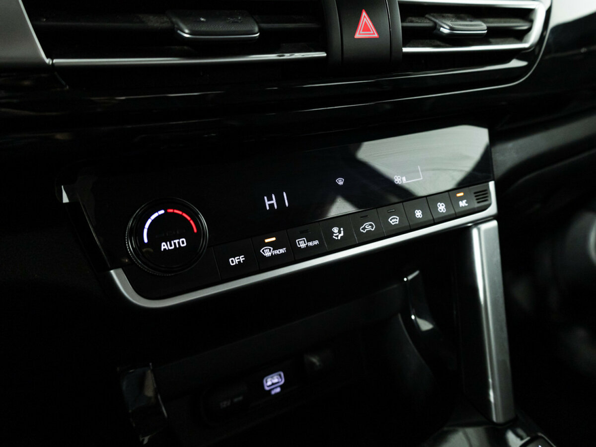 Kia Seltos I, 2021 Фото №19
