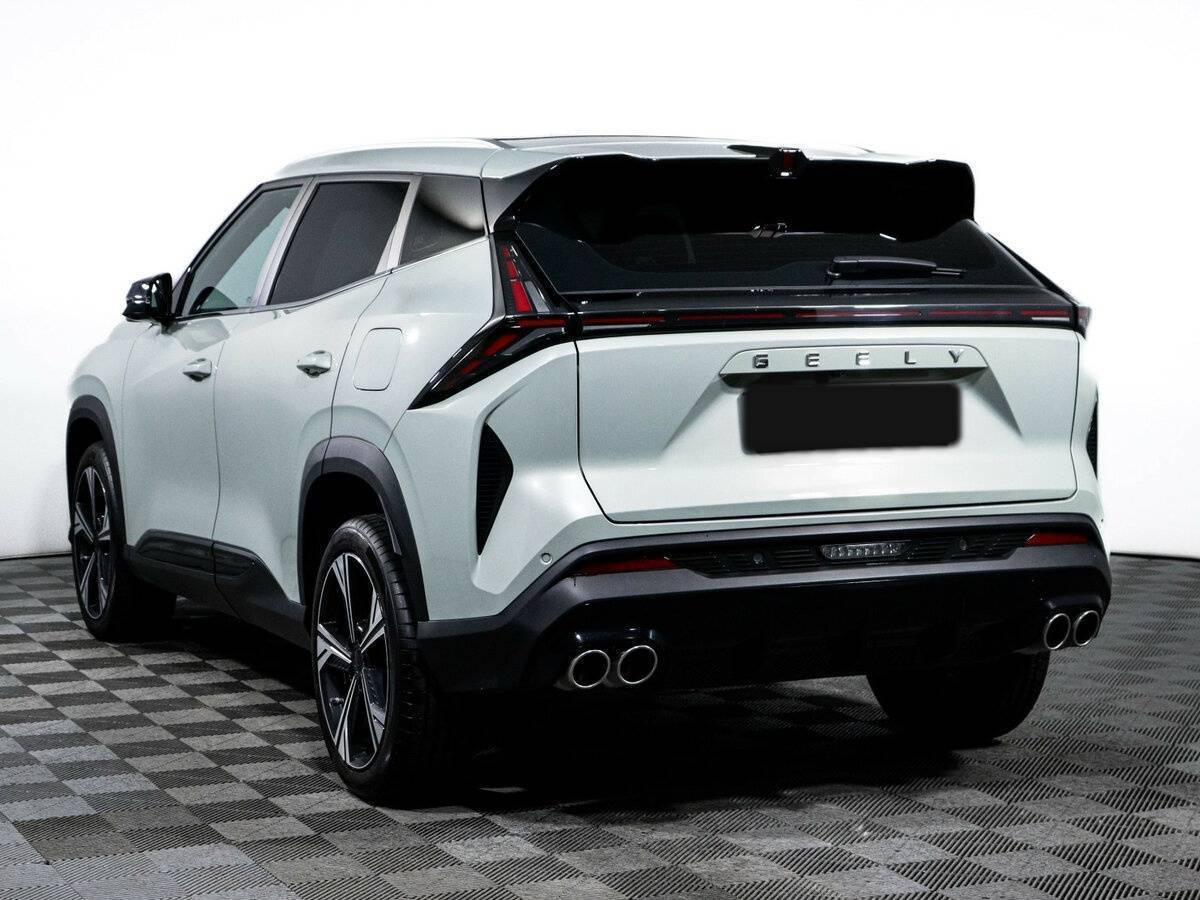 Geely Atlas, 2023 Фото №7