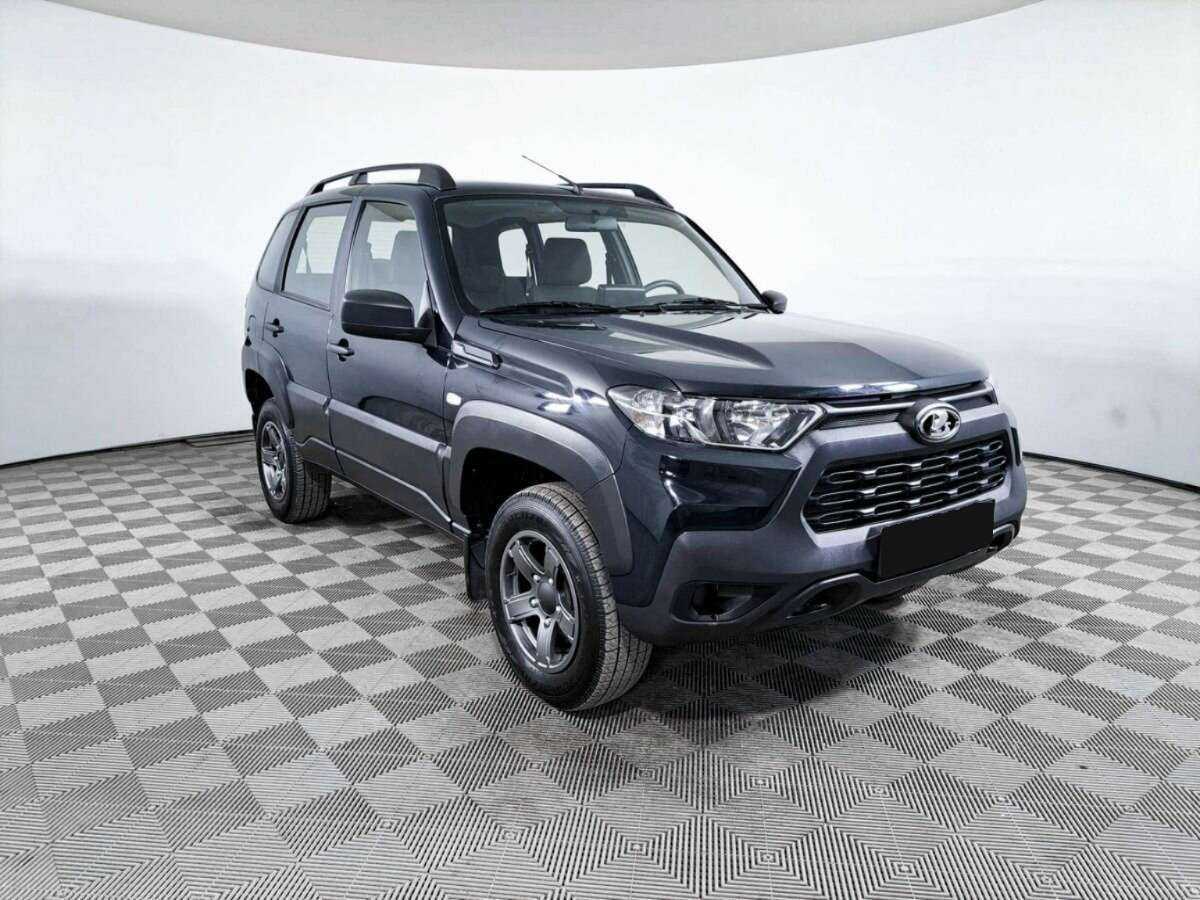 Lada (ВАЗ) Niva, 2023 Фото №3