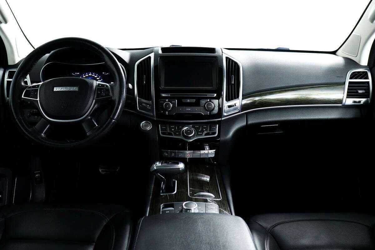 Haval H9, 2020 Фото №11