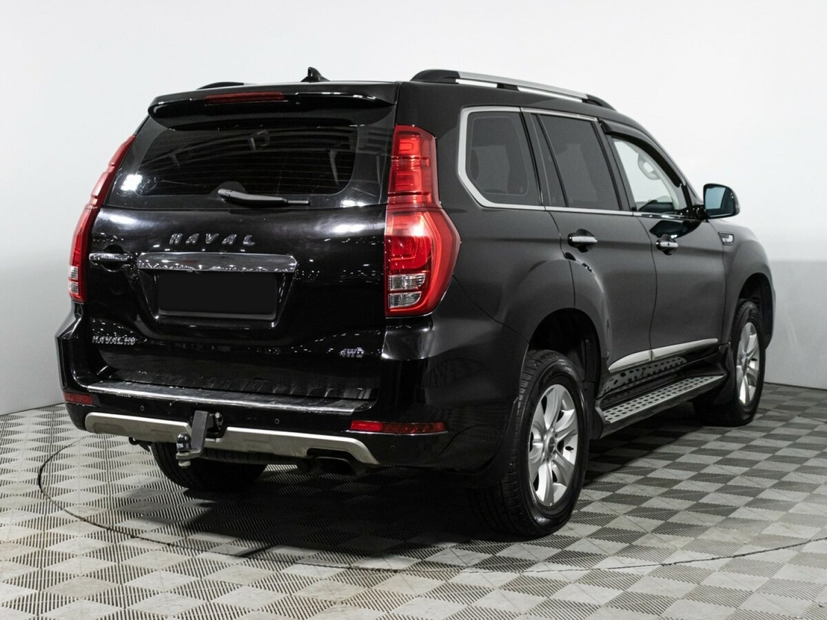 Haval H9 I Рестайлинг, 2019 Фото №4
