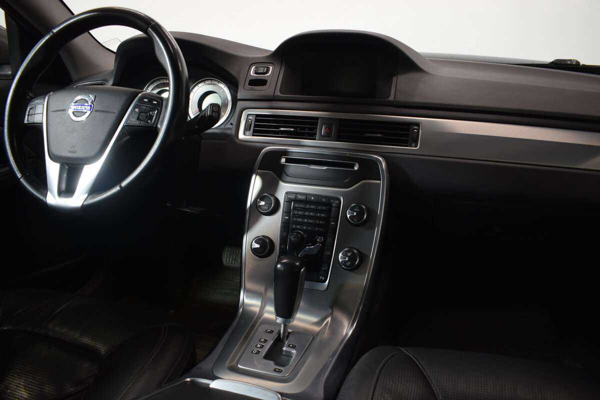 Volvo XC70, 2012 Фото №13