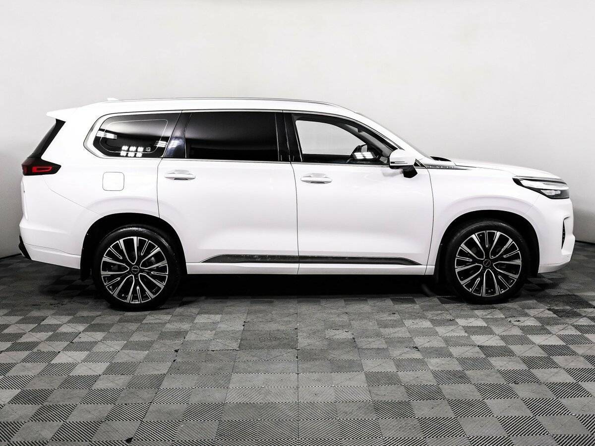 Exeed VX, 2022 Фото №4