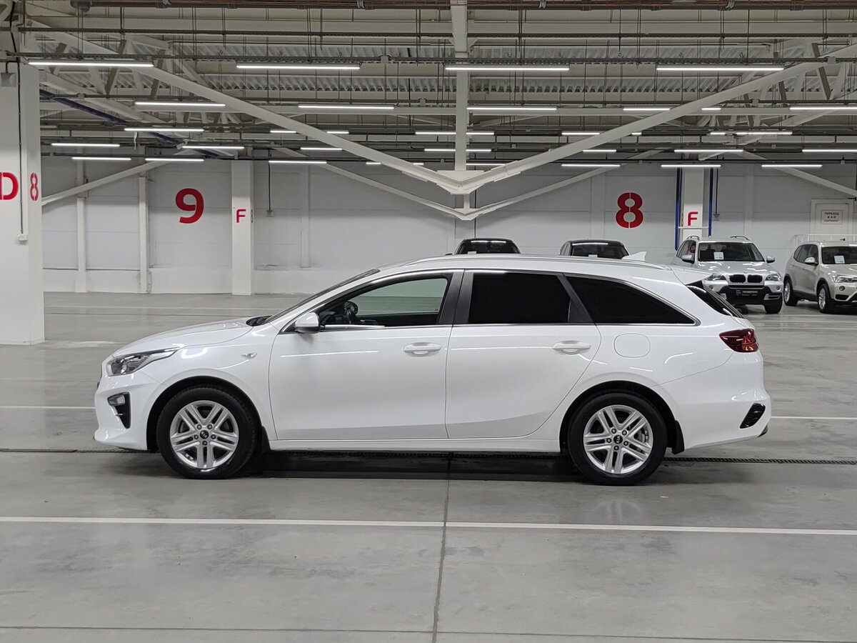Kia Ceed III, 2019 Фото №8