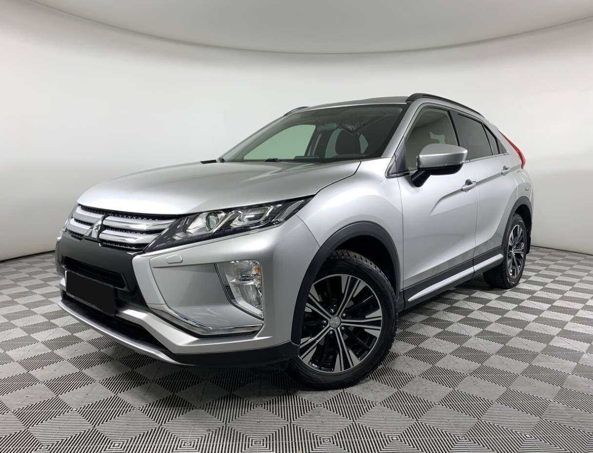 Mitsubishi Eclipse Cross, 2018 Фото №1