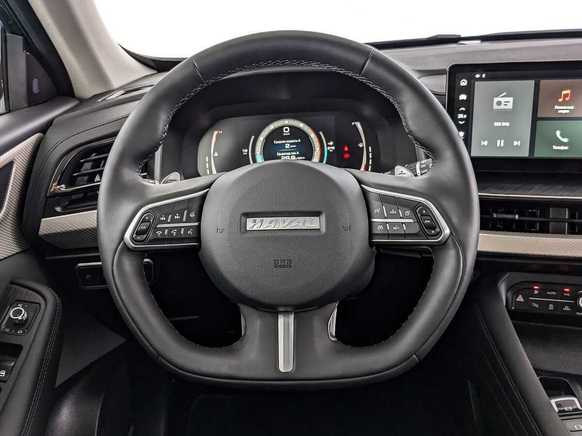 Haval F7, 2024 Фото №17