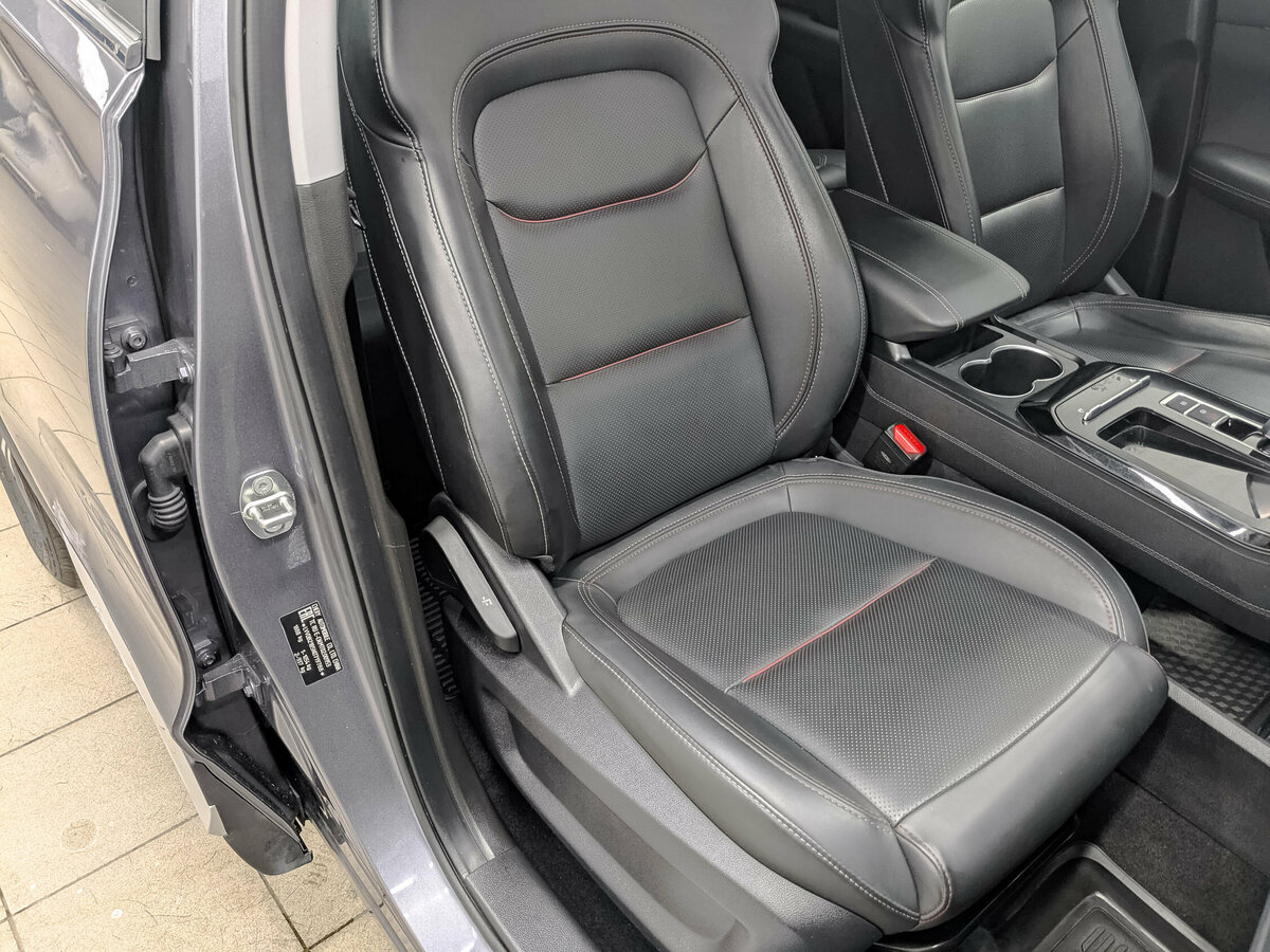 Chery Tiggo 7 Pro I, 2022 Фото №20