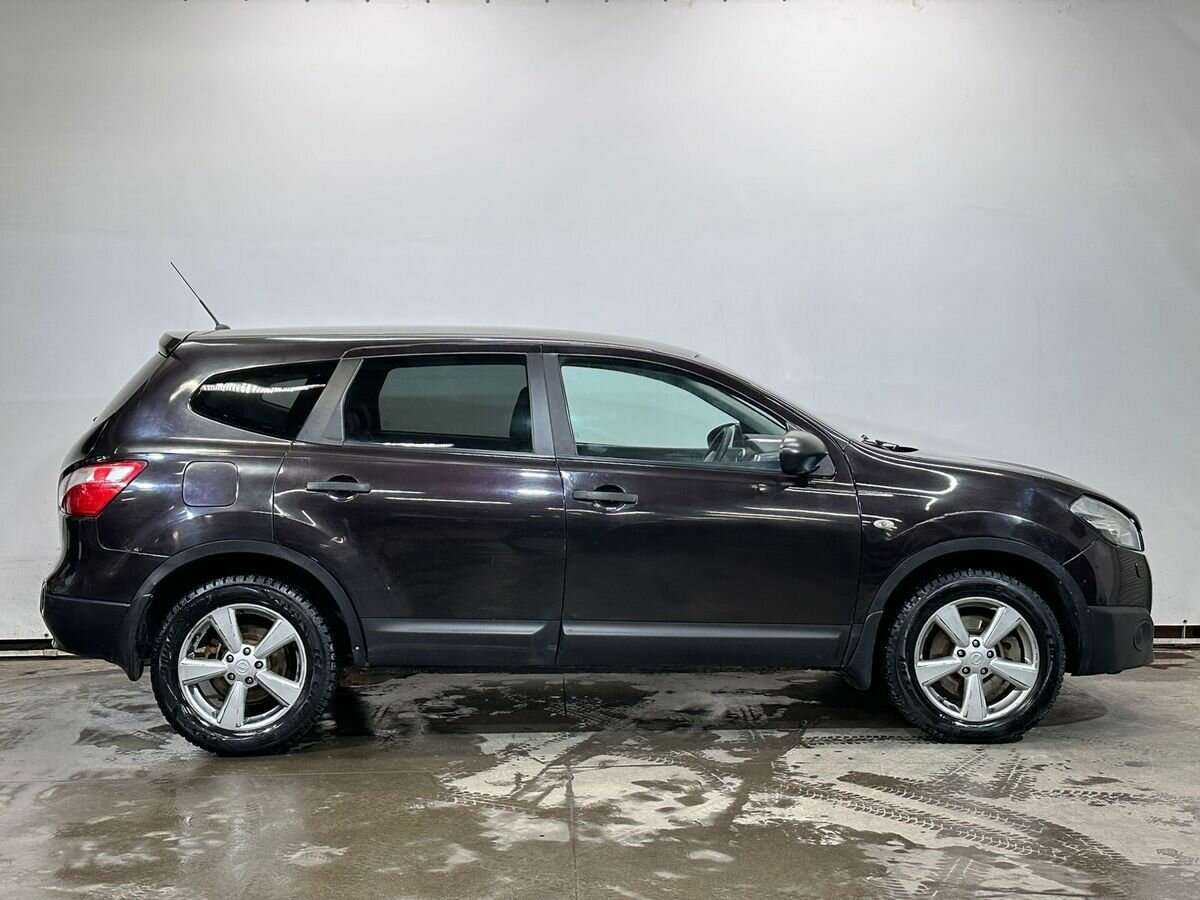 Nissan Qashqai+2, 2012 Фото №4