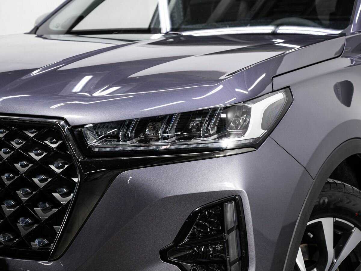 CHERY Tiggo 7 Pro Max, 2023 Фото №8