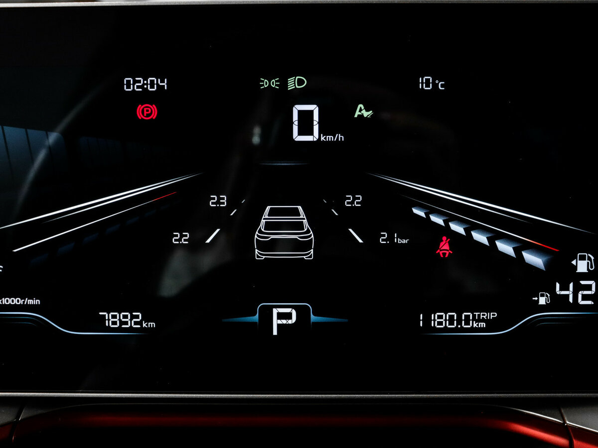 Geely Coolray (Binyue Cool) I Рестайлинг, 2023 Фото №9