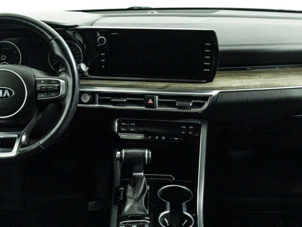 Kia K5, 2021 Фото №14