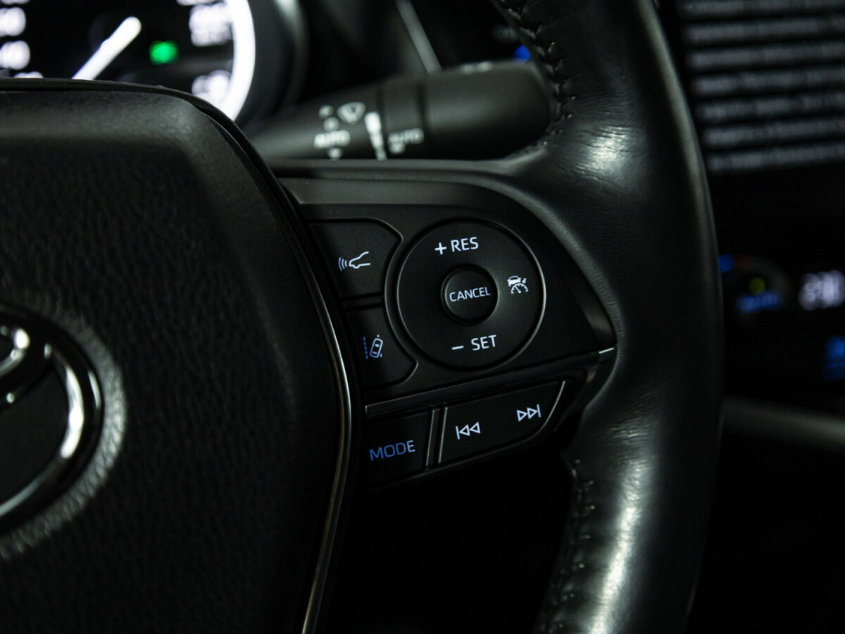 Toyota Camry VIII (XV70), 2020 Фото №18