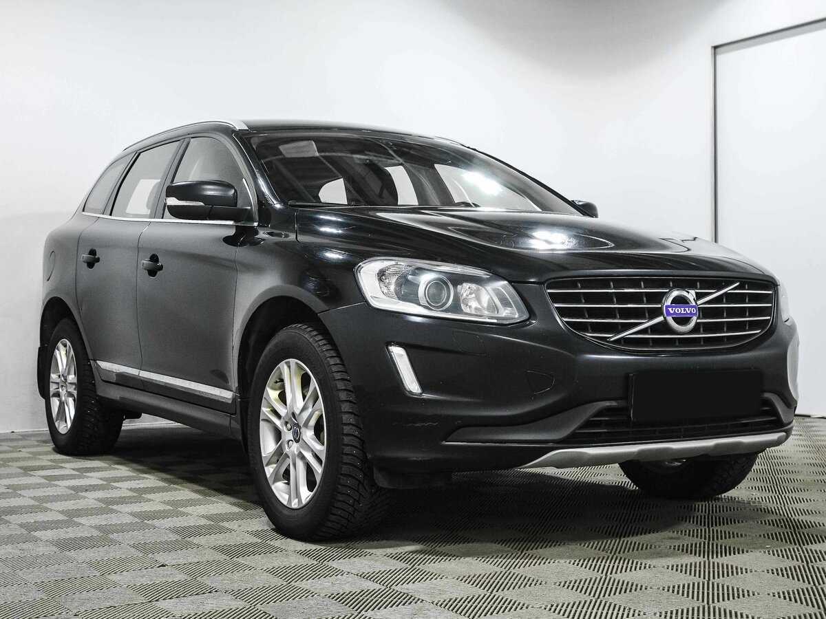 Volvo XC60, 2015 Фото №3