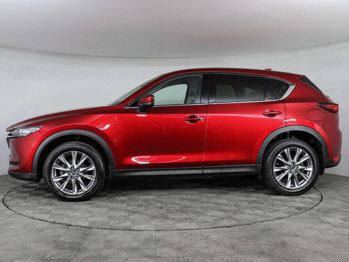 Mazda CX-5, 2019 Фото №2