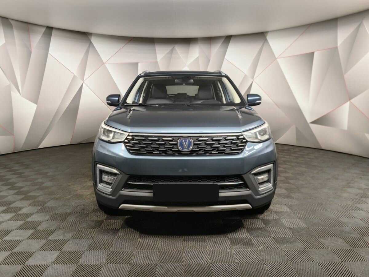 Changan CS55, 2019 Фото №7