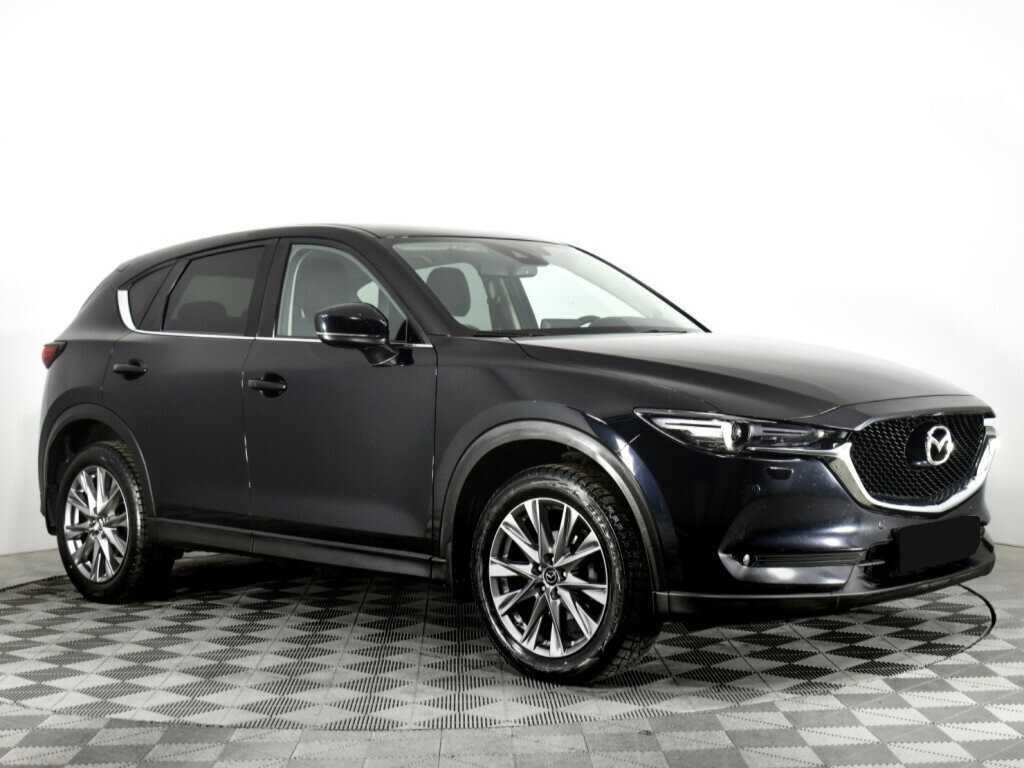 Mazda CX-5, 2019 Фото №3