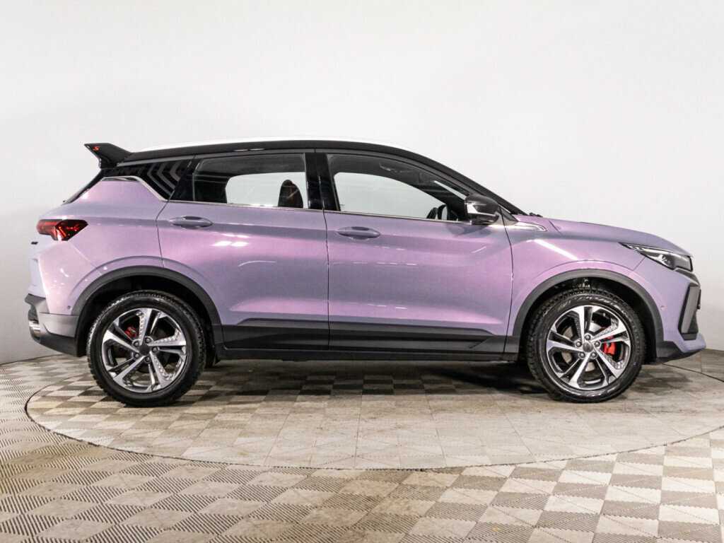 Geely Coolray, 2023 Фото №4