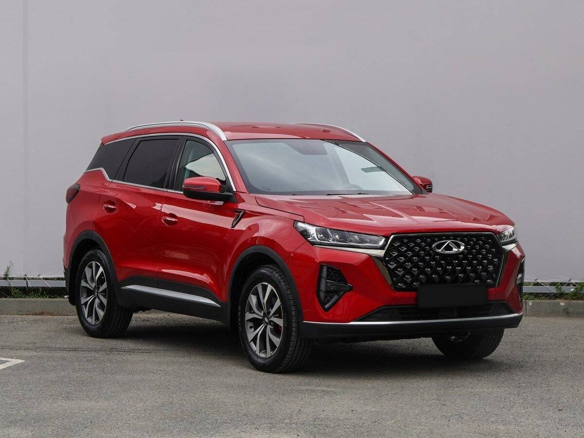 Chery Tiggo 7 Pro Max, 2024 Фото №1