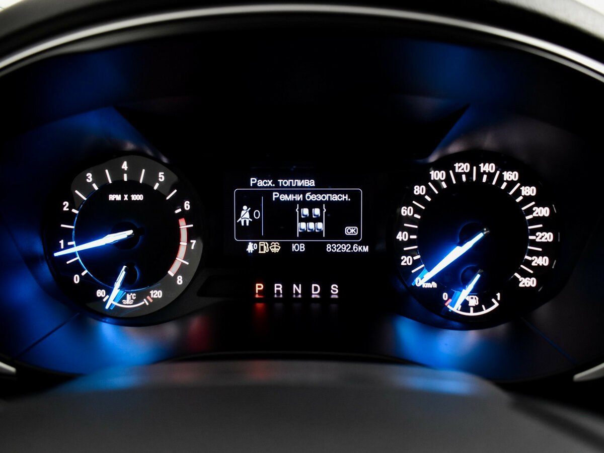 Ford Mondeo V, 2017 Фото №19