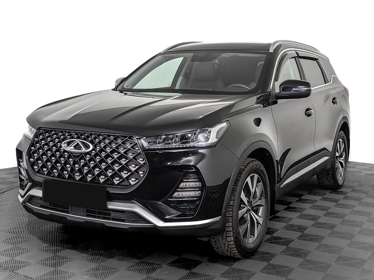 Chery Tiggo 7 Pro I, 2023 Фото №1