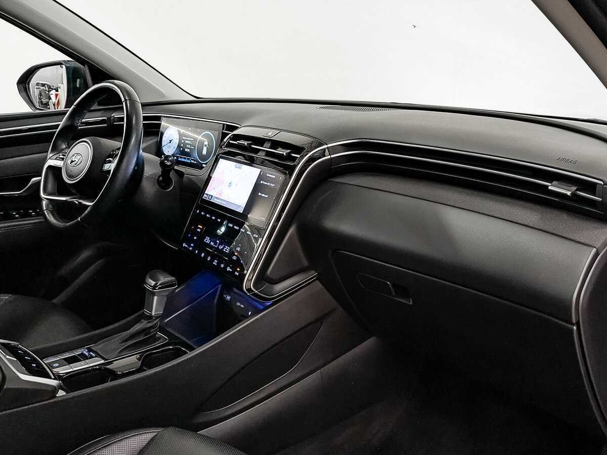 Hyundai Tucson, 2021 Фото №13