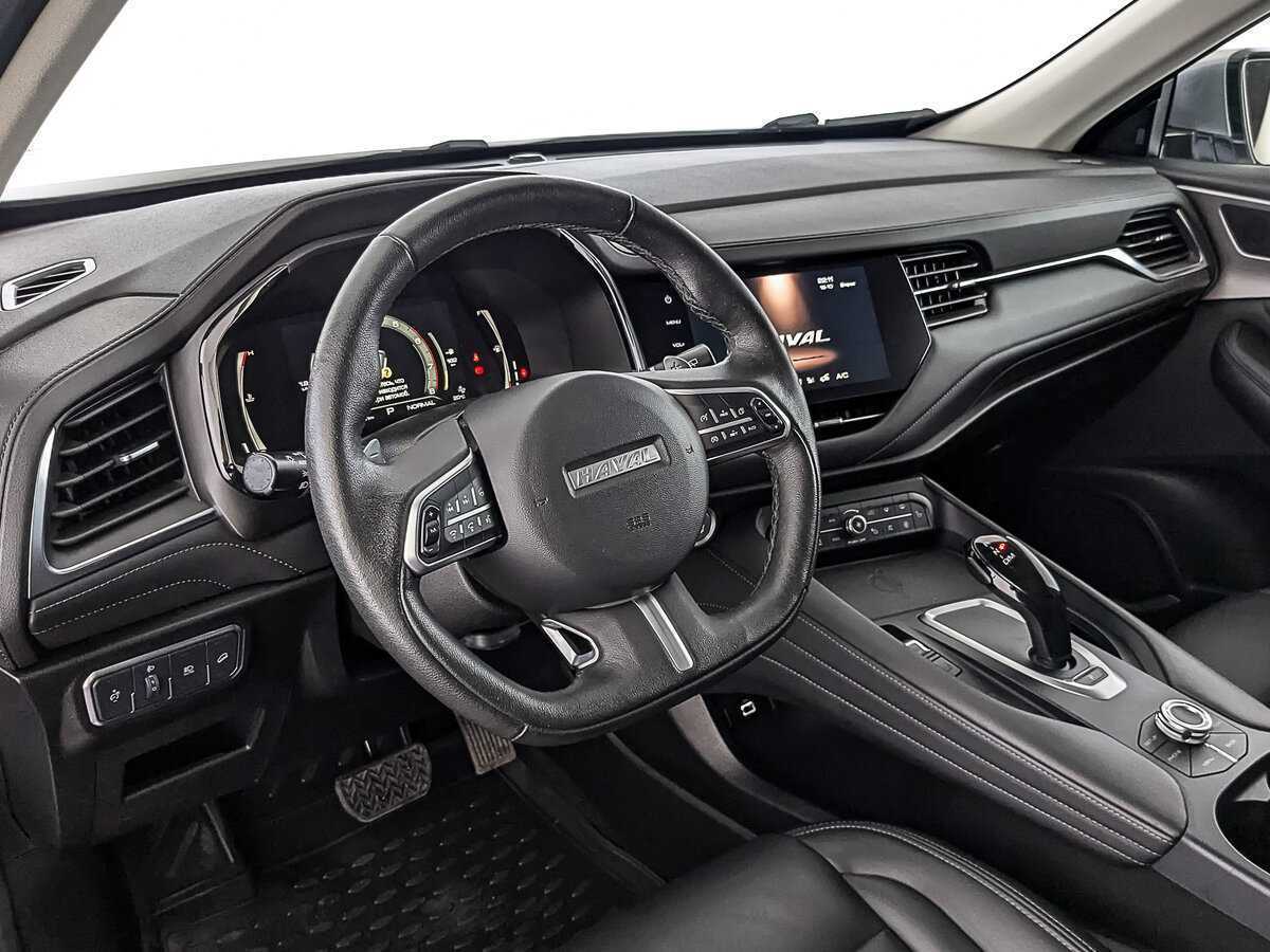 Haval F7, 2021 Фото №16