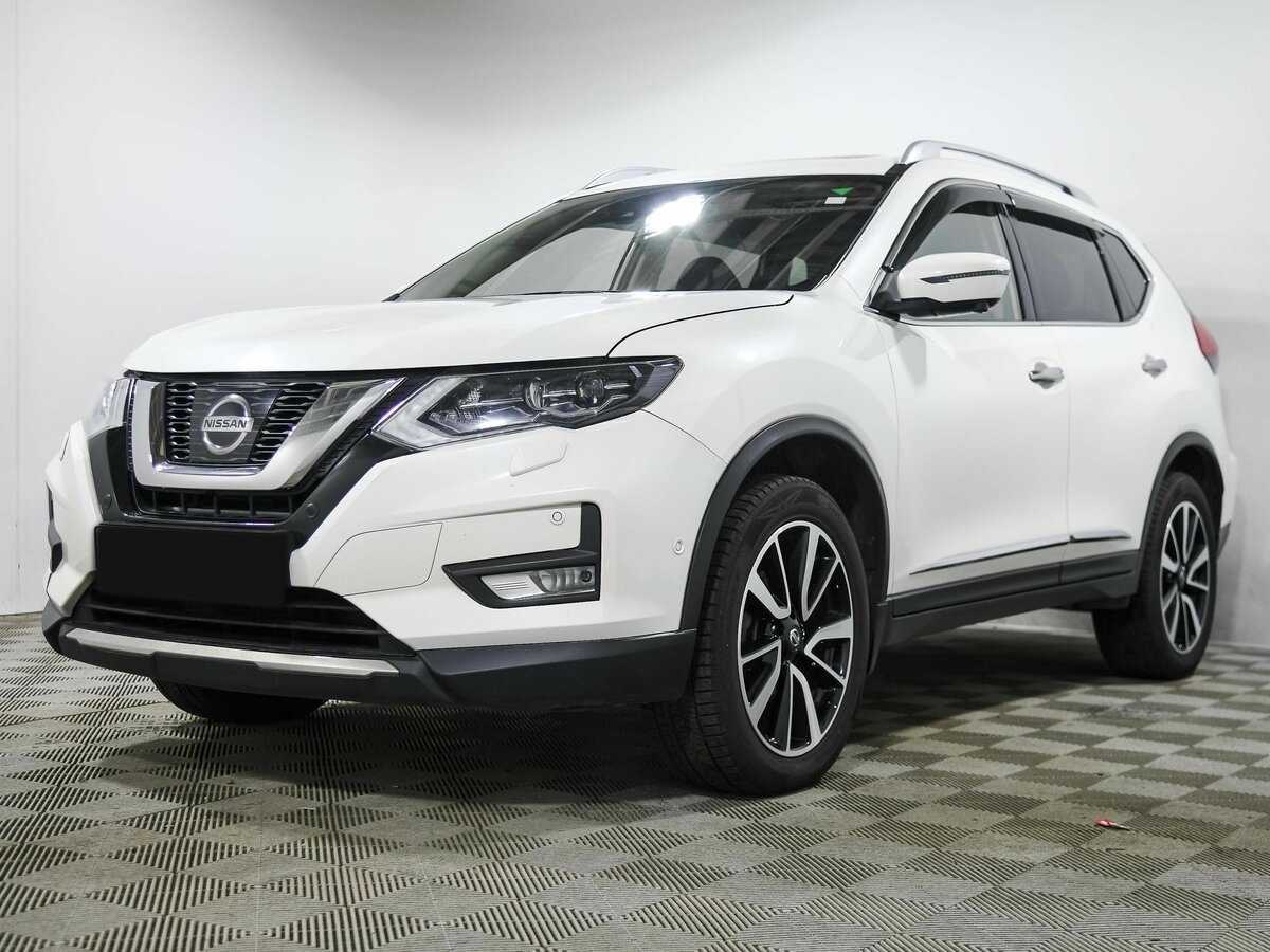 Nissan X-Trail, 2021 Фото №1