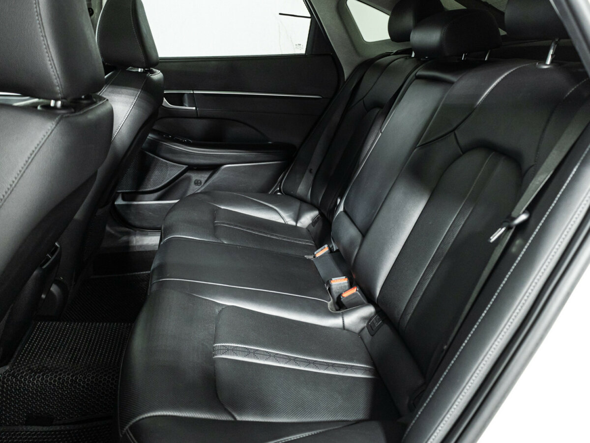 Hyundai Sonata VIII (DN8), 2021 Фото №10