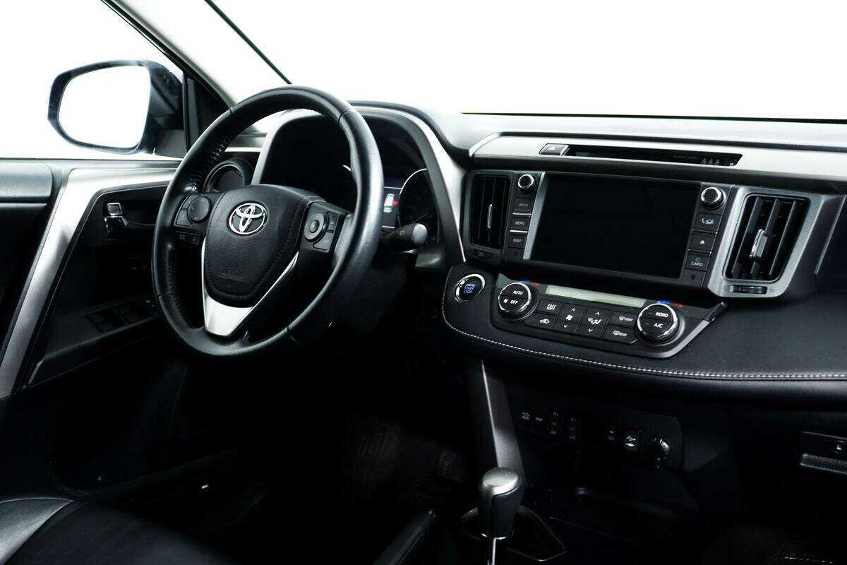 Toyota RAV4, 2019 Фото №9