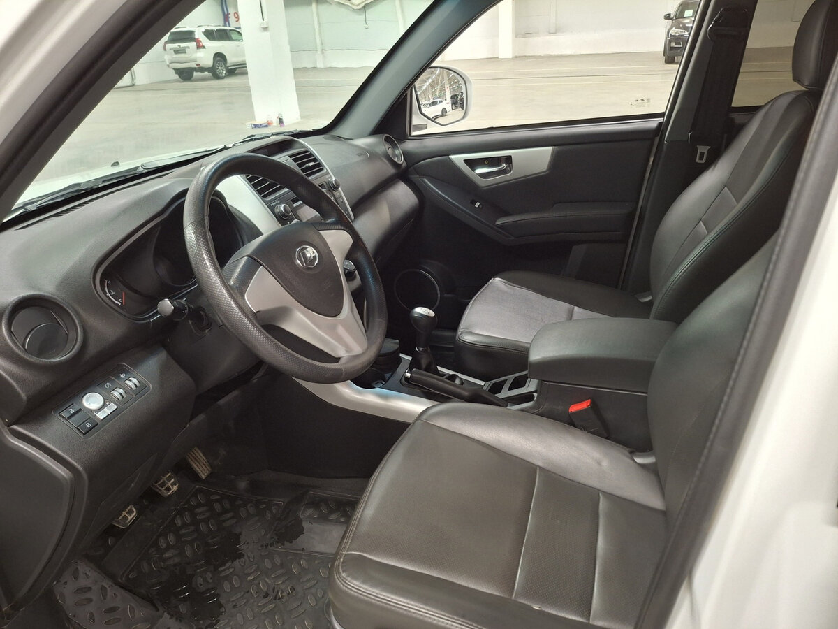 Lifan X60 I, 2014 Фото №15