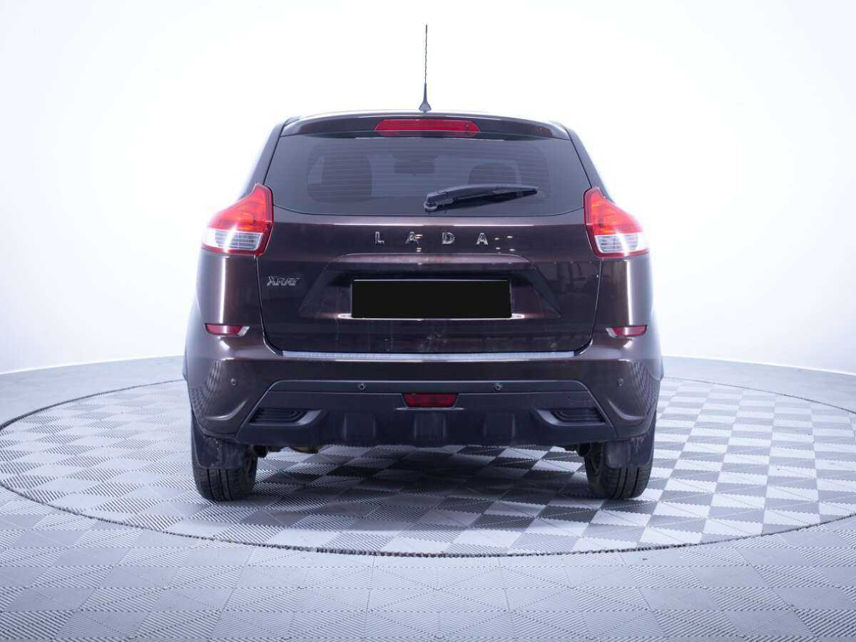 Lada (ВАЗ) XRAY, 2017 Фото №6