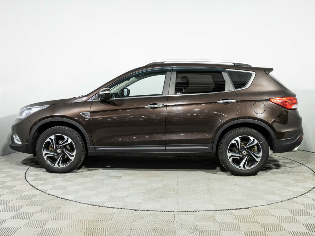 Dongfeng AX7 I, 2019 Фото №8
