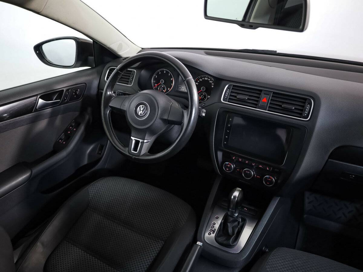 Volkswagen Jetta VI, 2014 Фото №7