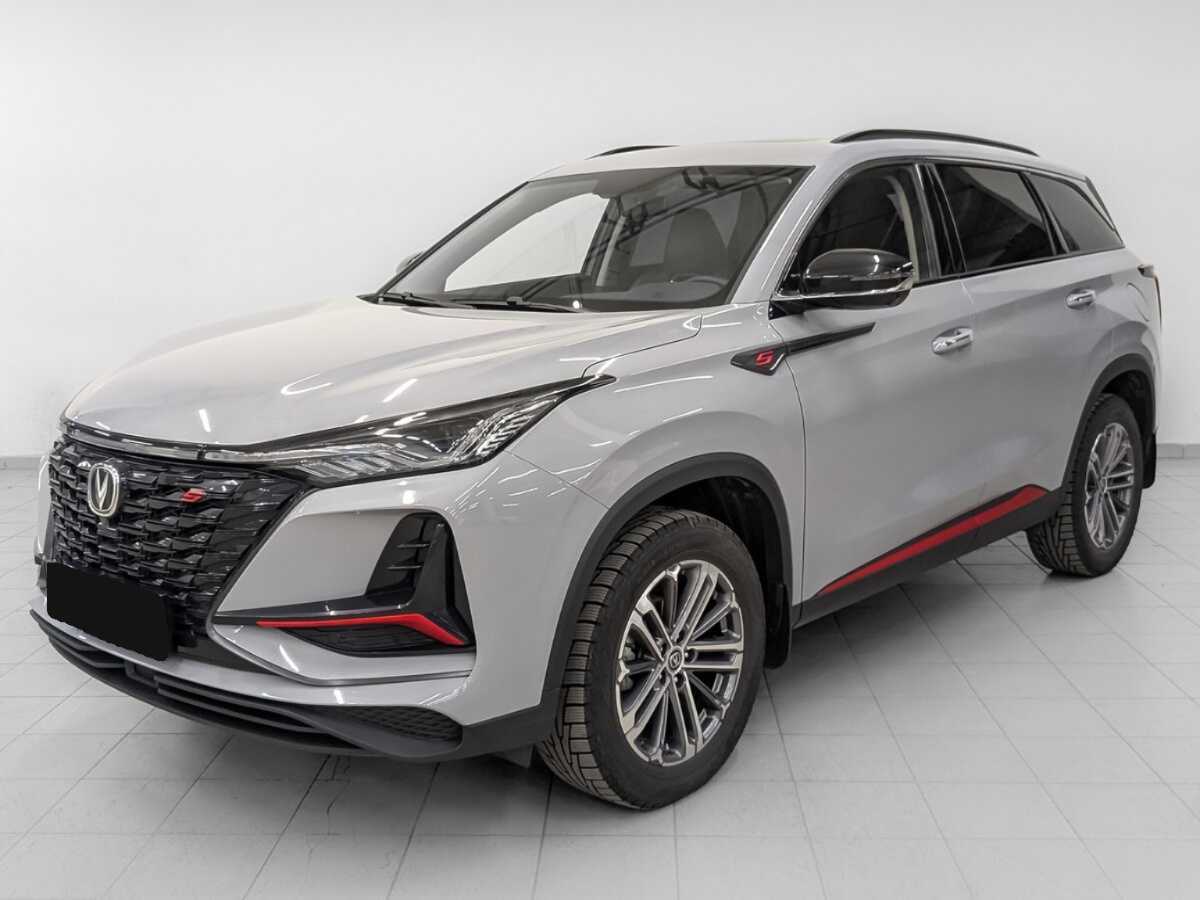 Changan CS75 Plus, 2023 Фото №1