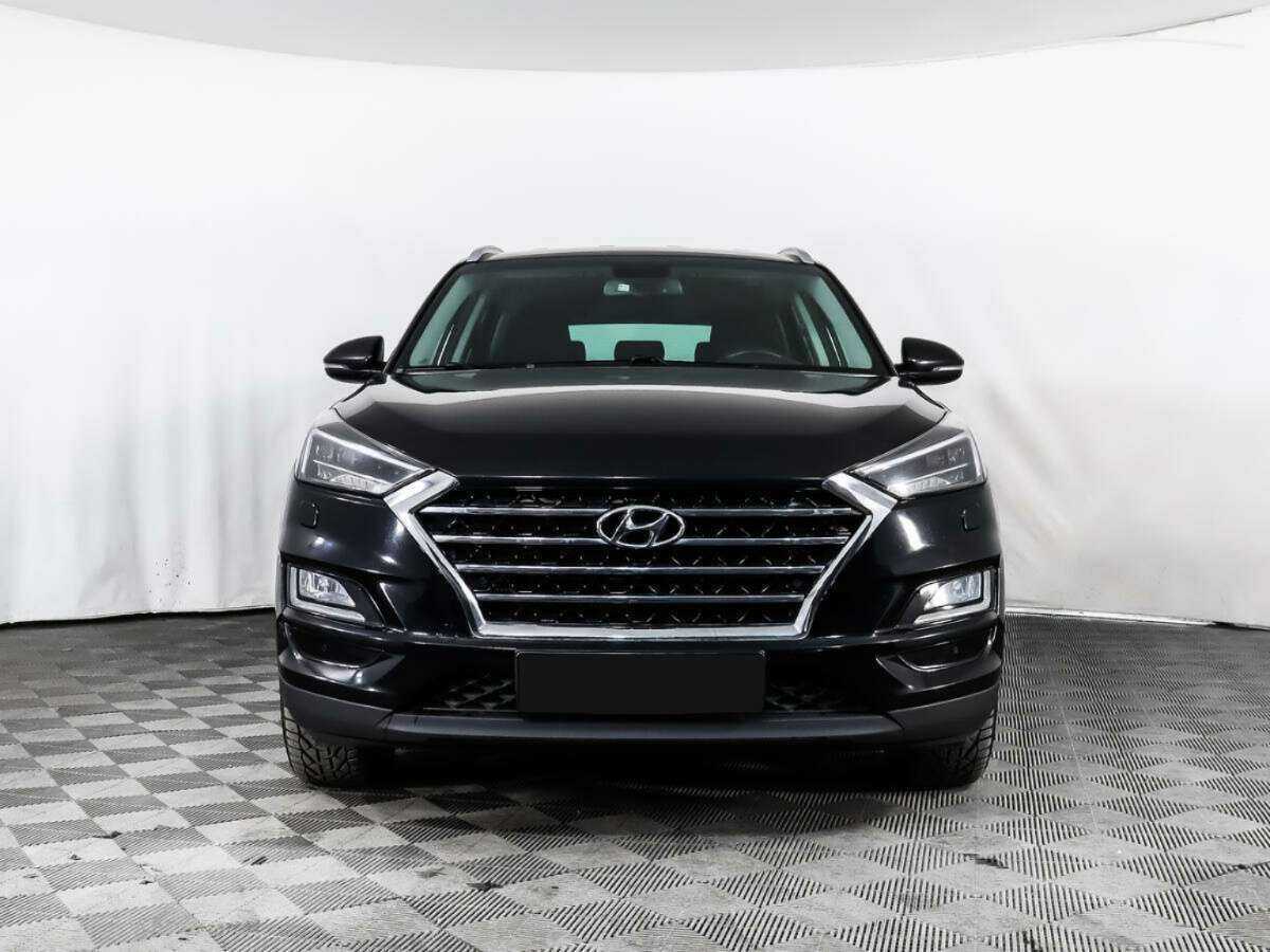 Hyundai Tucson, 2019 Фото №1