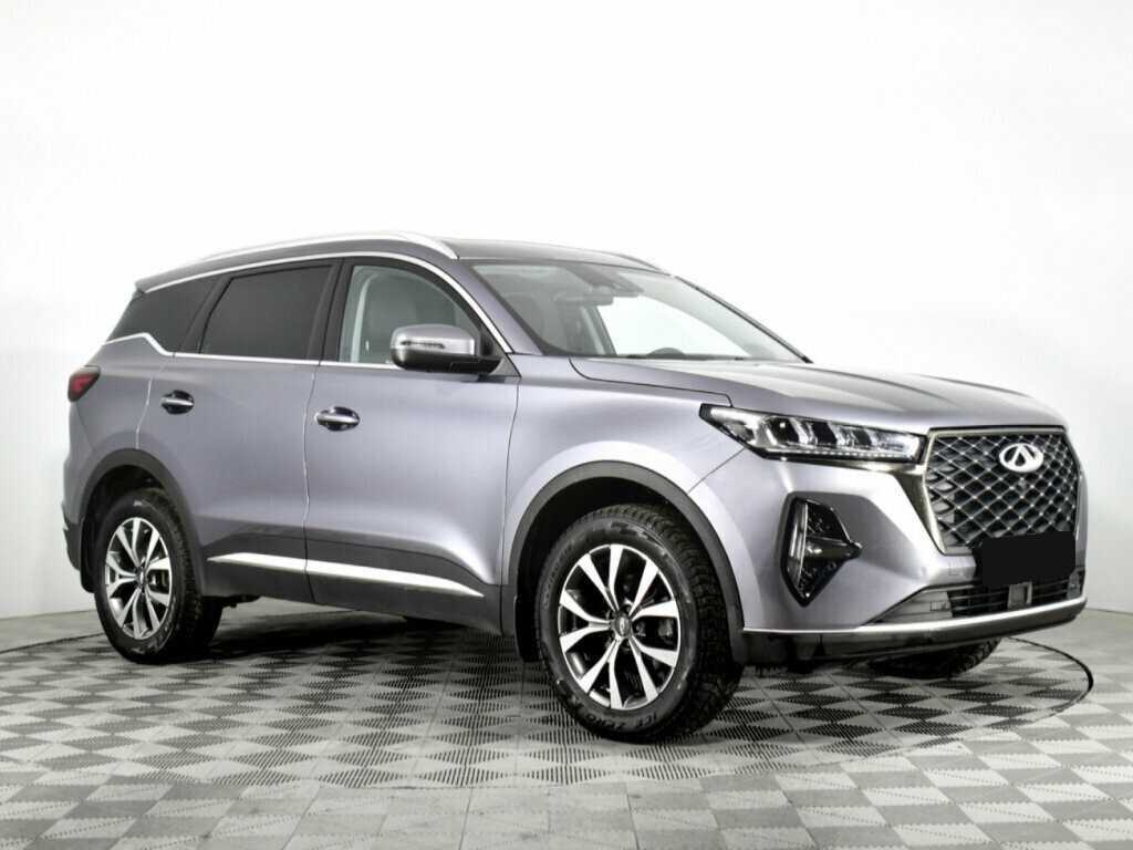 CHERY Tiggo 7 Pro Max, 2023 Фото №3