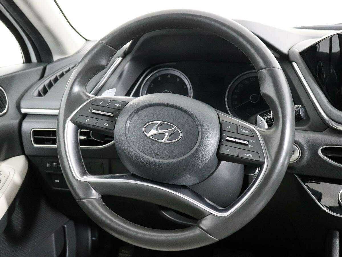 Hyundai Sonata, 2020 Фото №13