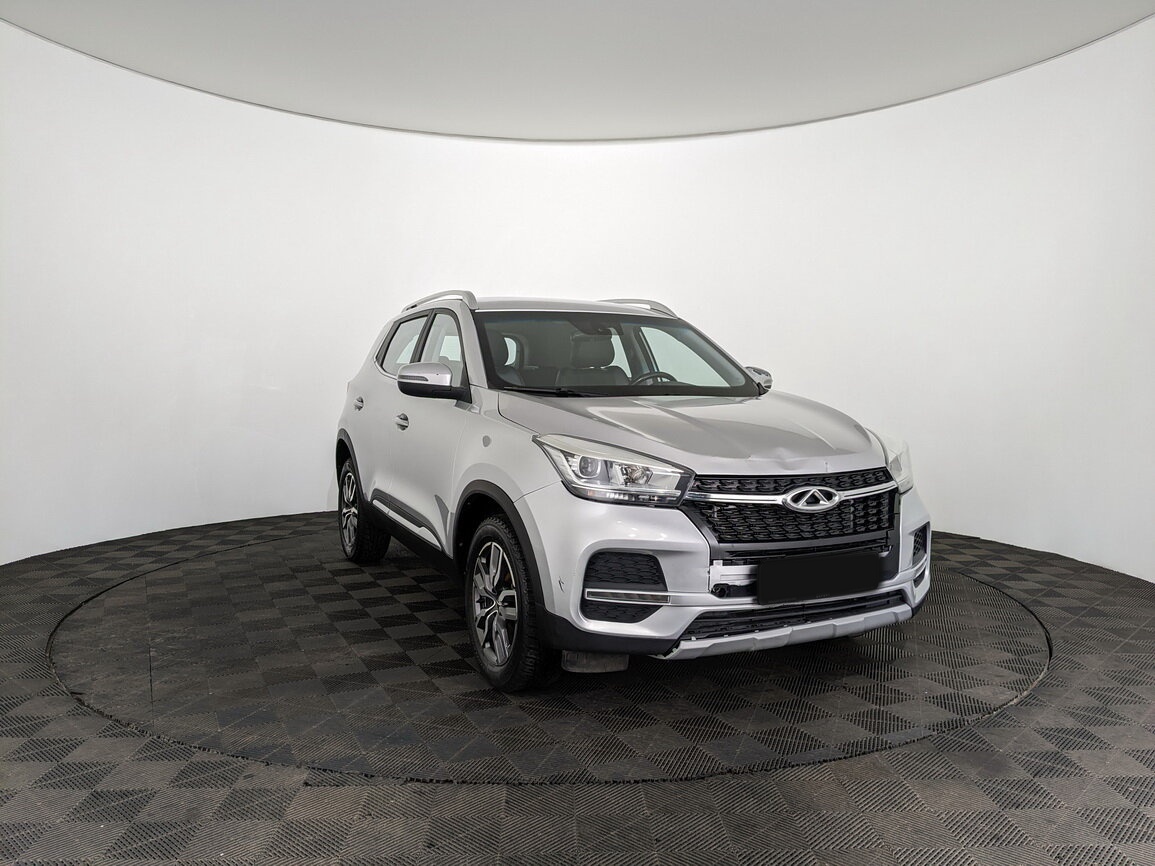 Chery Tiggo 4 I Рестайлинг, 2022 Фото №3