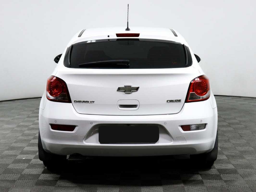 Chevrolet Cruze, 2014 Фото №6