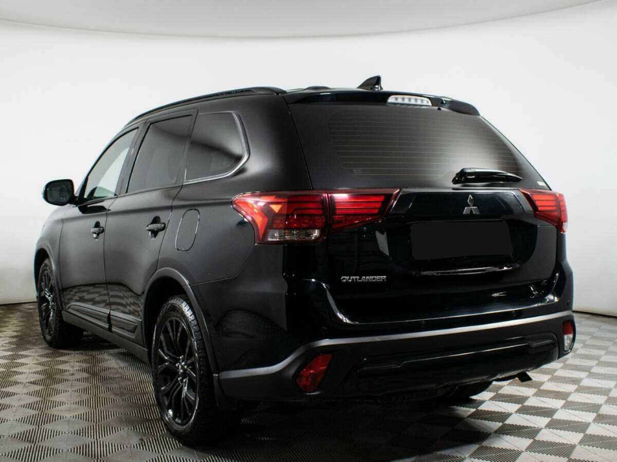 Mitsubishi Outlander, 2021 Фото №6