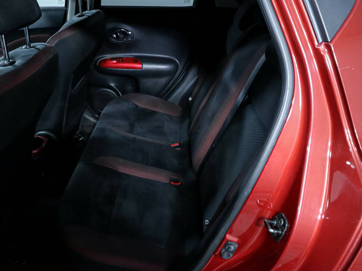 Nissan Juke I, 2014 Фото №8