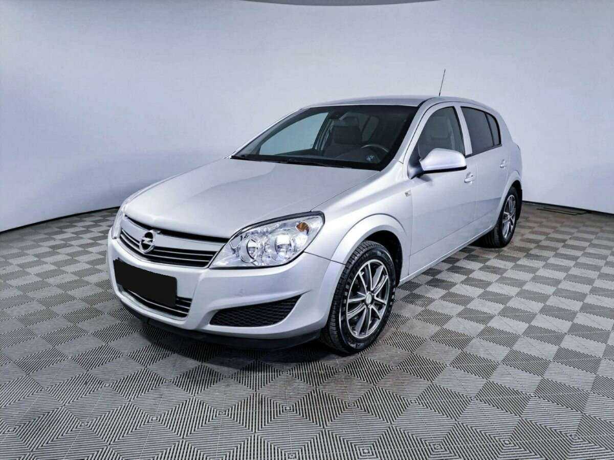 Opel Astra, 2013 Фото №1