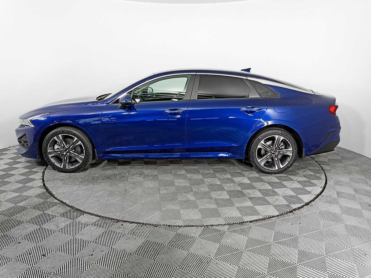 Kia K5, 2021 Фото №8