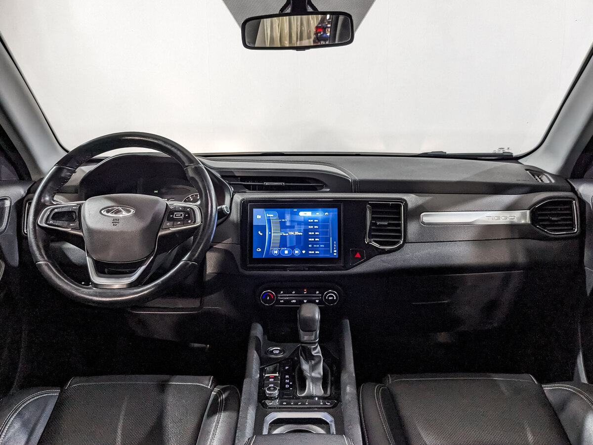Chery Tiggo 4 I Рестайлинг, 2022 Фото №13