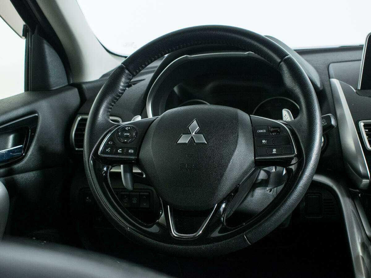 Mitsubishi Eclipse Cross, 2018 Фото №14