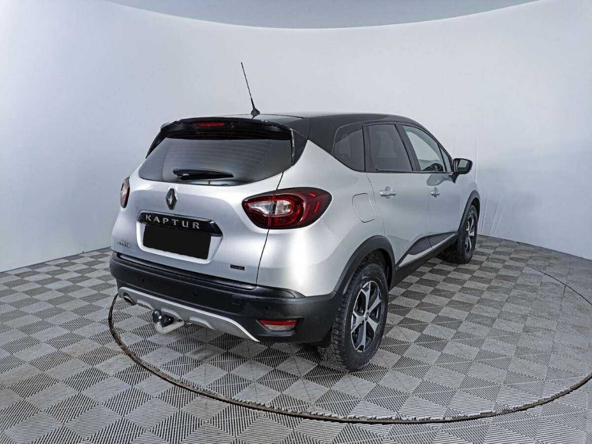 Renault Kaptur, 2017 Фото №5