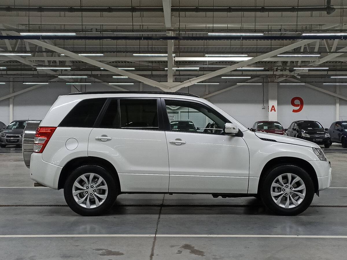 Suzuki Grand Vitara, 2013 Фото №4